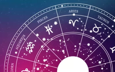 Colours and Astrology: A Harmonious Scheme of Cosmic Impact