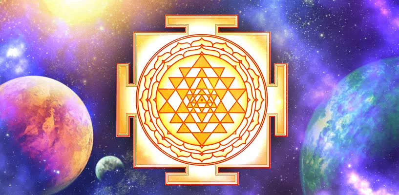 astrological vedic yantra