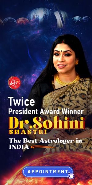 The Best Astrologer in India Dr Sohini Sastri
