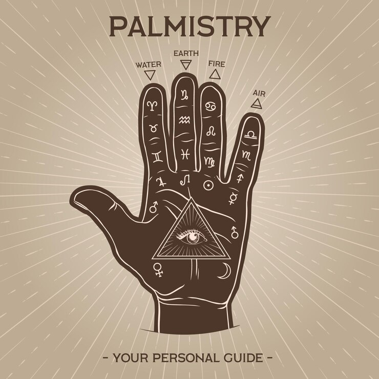 best astrologer in India, palmistry in astrology