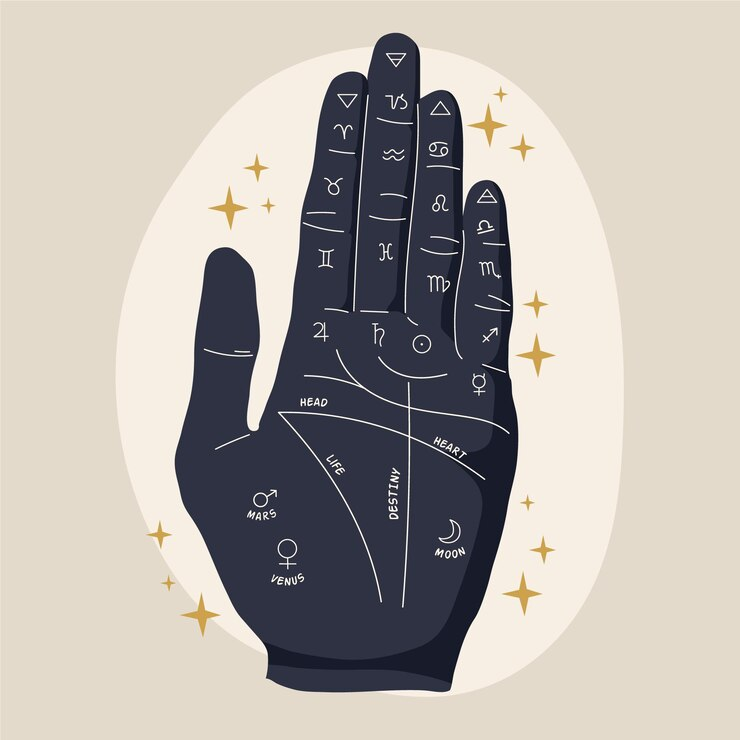 best astrologer in India, palmistry in astrology