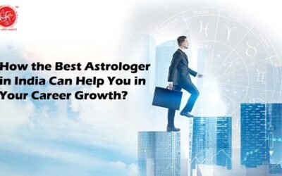 How the Best Astrologer in India Can Help You in Your Career Growth?