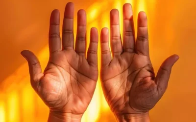 How Does Palmistry Help with Digital Burnout and Stress? Guide from the Best Astrologer in India.