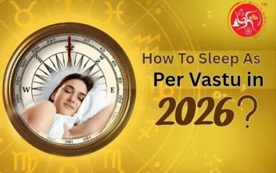 How to Sleep as per Vastu in 2026?