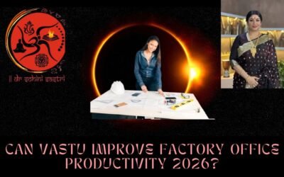 Can Vastu Improve Factory Office Productivity 2026?