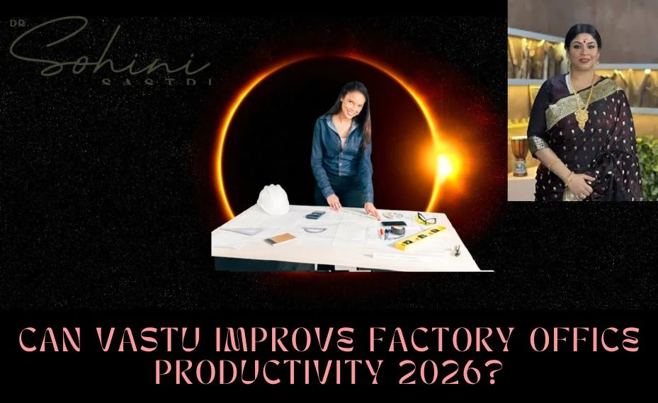 Can Vastu Improve Factory Office Productivity 2026?