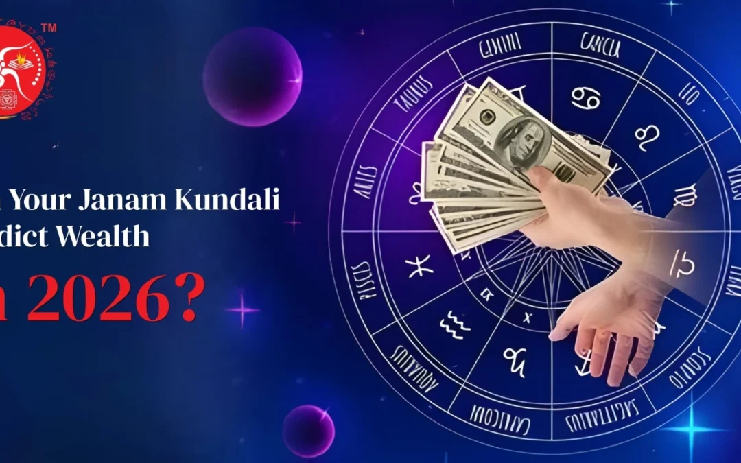 Can Your Janam Kundali Predict Wealth in 2026?