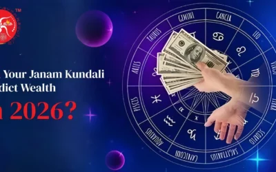 Can Your Janam Kundali Predict Wealth in 2026?