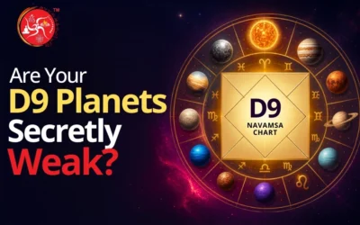 Are Your D9 Planets Secretly Weak?