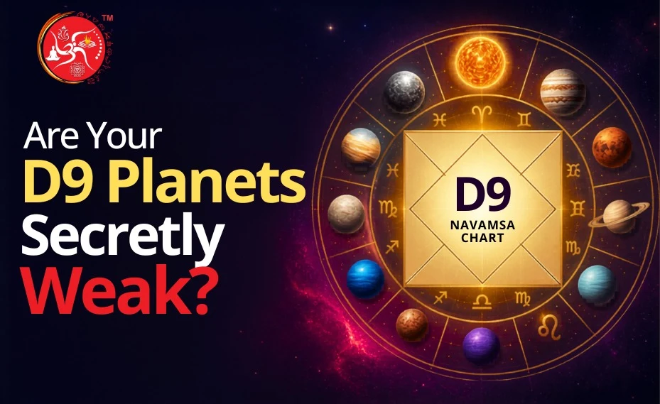 Are Your D9 Planets Secretly Weak?