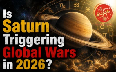 Is Saturn Triggering Global Wars in 2026? 