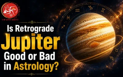 Is Retrograde Jupiter Good or Bad in Astrology?
