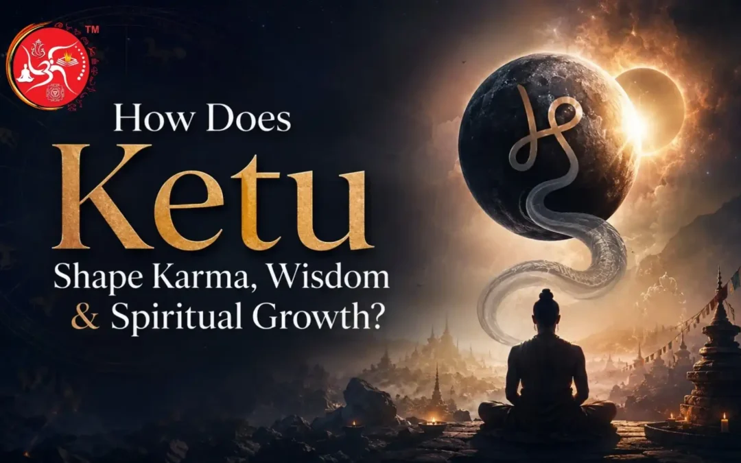How Does Ketu Shape Karma, Wisdom & Spiritual Growth? 