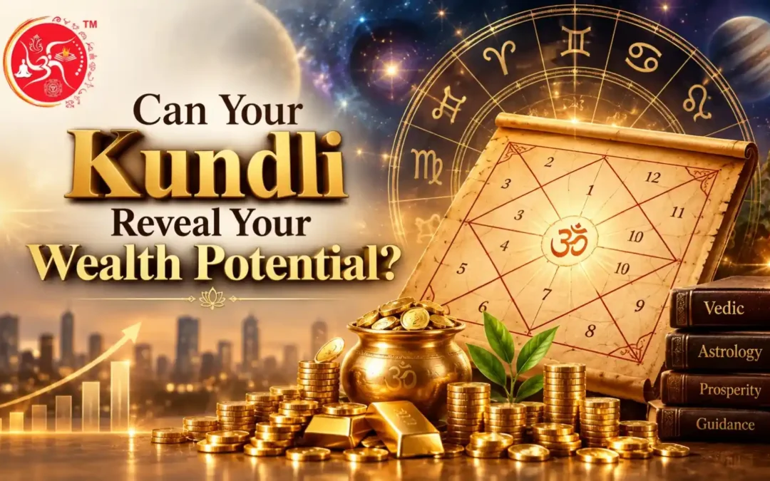 Can Your Kundli Reveal Your Wealth Potential?