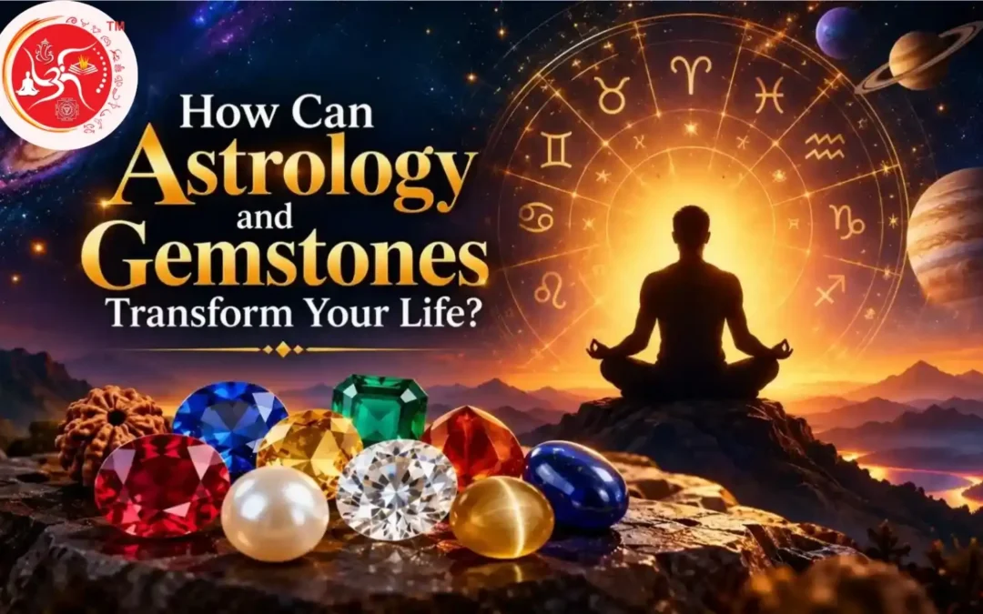 How Can Astrology and Gemstones Transform Your Life?