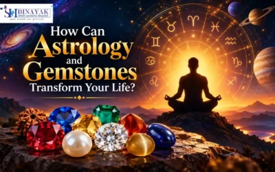 How Can Astrology and Gemstones Transform Your Life?